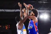 Victor Diallo de retour après une commotion cérébrale de trois mois