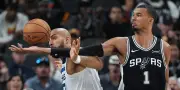 Victor Wembanyama mène les Spurs à une victoire de la finale de l'Ouest