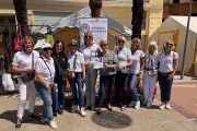 Vide-dressing solidaire contre les violences faites aux femmes à Saint-Raphaël
