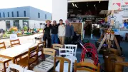 Vide-grenier exceptionnel à la recyclerie Calade de Calvisson