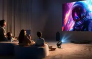 Vidéoprojecteur Wowlink W210 : compact, 4K et à prix réduit