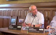 Vidéoprotection à Libourne : clash entre Denis Mauget et le maire PS