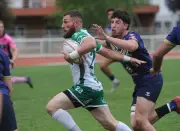 Villeneuve s'incline face à Toulouse malgré une belle révolte