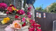 Villers-en-Arthies : l'hommage émouvant d'adolescentes aux trois victimes