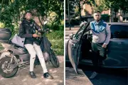 Vingt-quatre heures avec des livreurs Uber et Deliveroo : « Quand j’ai commencé il y a six ans, on gagnait de quoi vivre »