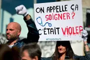 Violences sexuelles: des mesures gouvernementales pour briser l'impunité des soignants
