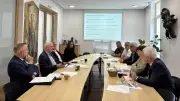 Visite de la préfète à Bédarieux : projets structurants en ligne de mire