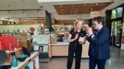 Visite de la sous-préfète à Argileum pour dynamiser l'artisanat local