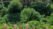 Visite de la sous-préfète à Brousse-le-Château pour soutenir les projets ruraux