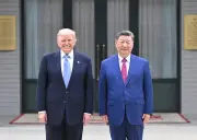Visite de Trump en Chine : la presse américaine constate un passage de témoin