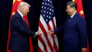 Visite d'État de Donald Trump en Chine du 13 au 15 mai