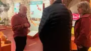 Visite du député Rousset à la Maison de la Cerise : enjeux de l'arboriculture
