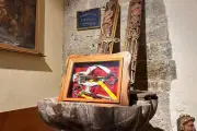 Visite guidée de la collégiale de Six-Fours : légendes et histoire