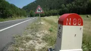 Vitesse en Lozère : la sécurité avant tout, répond un père endeuillé