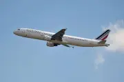 Vol Air France détourné à Montréal pour un passager congolais