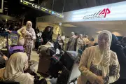 Vol annulé à Nice : deux familles bloquées avec cercueils avant obsèques en Algérie