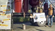 Vol d'alambic : un bouilleur ambulant lance un appel aux dons