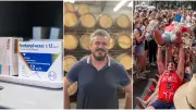Vol de fentanyl, bière artisanale, feria de Nîmes : l'actu régionale