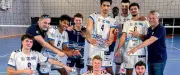 Volley-ball : l'Arago de Sète vise l'or aux phases finales Élite Avenir