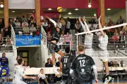 Volley : Royan à un match du titre et de la montée en Marmara SpikeLigue