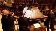Vox Cantoris : voyage musical à travers six siècles de polyphonies hispaniques