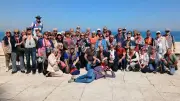 Voyage des donneurs de sang dans les Pouilles en Italie