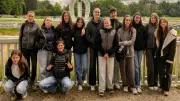 Voyage d'étude équin en Corrèze pour les élèves lozériens
