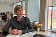 Véronique Bernardini, maire de Hyères : « Avancer avec la réalité »