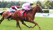Wapi remporte le quinté du 8 mai à Lyon-Parilly avec Ronan Thomas