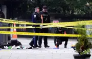 Washington en état d'alerte après des coups de feu près de la Maison-Blanche