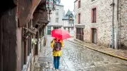Week-end de l'Ascension frais et pluvieux : la météo détaillée
