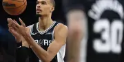 Wembanyama et les Spurs dominent le Thunder en finale NBA