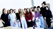 Wi-filles : les collégiennes d'Alès découvrent le numérique à Daudet