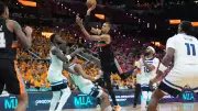 Wolves-Spurs : match 1 des playoffs NBA avec Wembanyama et Gobert