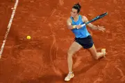 WTA Rome : Loïs Boisson éliminée d'entrée, une semaine après Madrid