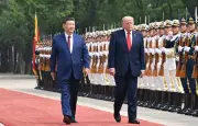 Xi Jinping et Donald Trump échangent sur Taïwan, Ormuz et le commerce à Pékin