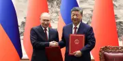 Xi Jinping et Poutine réaffirment les liens Chine-Russie face aux crises