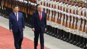 Xi Jinping prévient Trump d'un risque de conflit sur Taïwan