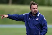 XV de France féminin : Ratier prêt pour le défi anglais en finale du Tournoi