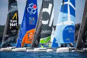 YCO Diam24 Cup : trois jours de régates spectaculaires à Oléron