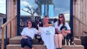 Yoga solidaire pour l'autisme à Bassan : une nouvelle association agit