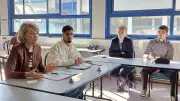 Yvelines : des lycéens organisent un colloque éducatif avec une ex-ministre