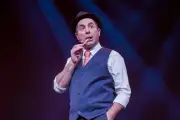 Yves Pujol présente son nouveau spectacle à Saint-Mandrier