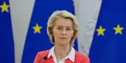 Zelensky et von der Leyen discutent du parcours d'adhésion de l'Ukraine à l'UE