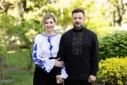 Zelensky, l'homme qui n'a pas pris le taxi de Biden