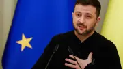 Zelensky : pas de silence sur le front malgré le cessez-le-feu