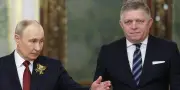 Zelensky prêt à rencontrer Poutine, selon le Premier ministre slovaque