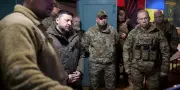 Zelensky se félicite des attaques sur le port russe de Primorsk