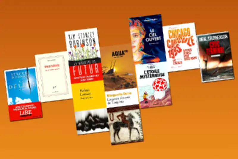 10 livres pour affronter la canicule : une sélection brûlante