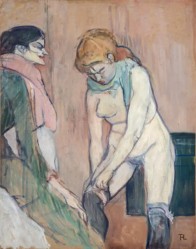 100 œuvres racontent le travail au Musée d'Orsay : l'abeur au ventre